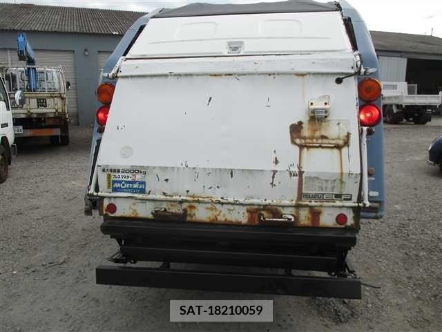 Isuzu ELF TRUCK 2000-11 229600-3