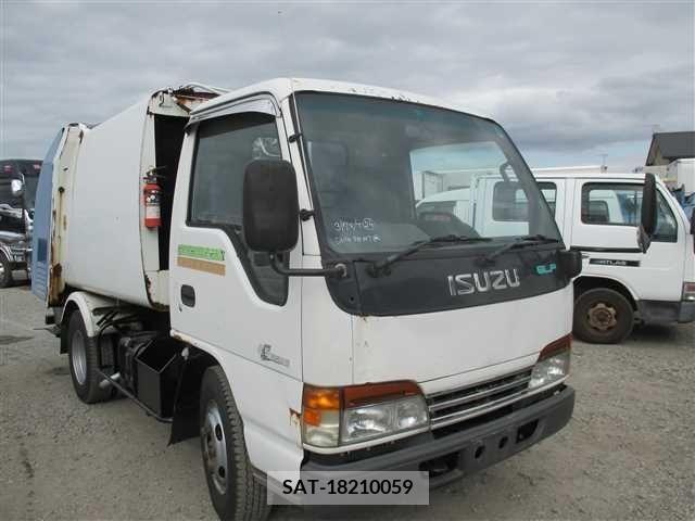 Isuzu ELF TRUCK 2000-11 229600-1