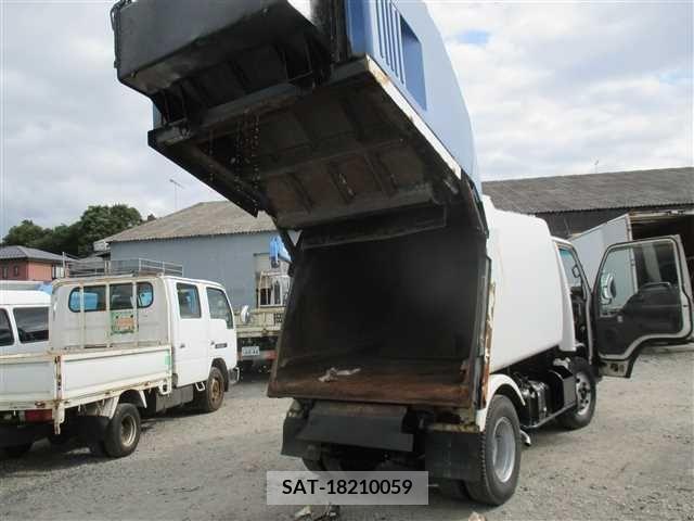 Isuzu ELF TRUCK 2000-11 229600-15