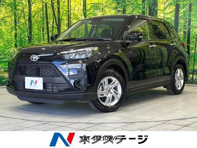Toyota RAIZE 2023-03 324424-0