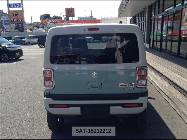 Suzuki HUSTLER 2024-01 391382-5