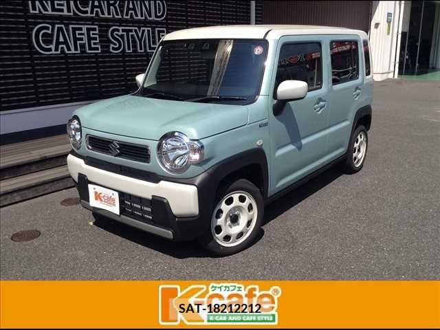 Suzuki HUSTLER 2024-01 391382-0