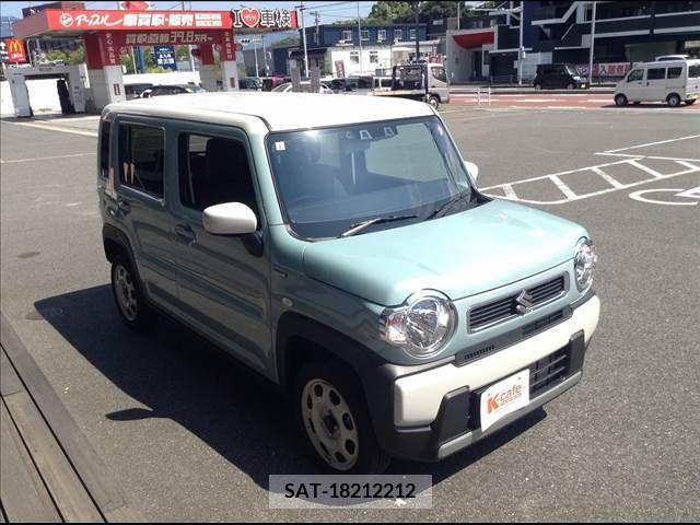 Suzuki HUSTLER 2024-01 391382-3