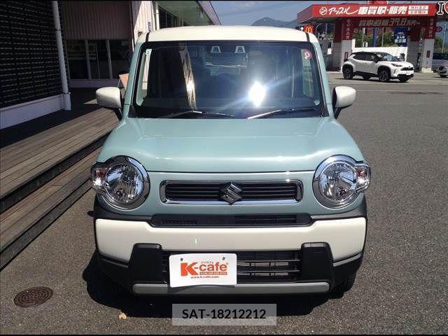 Suzuki HUSTLER 2024-01 391382-2