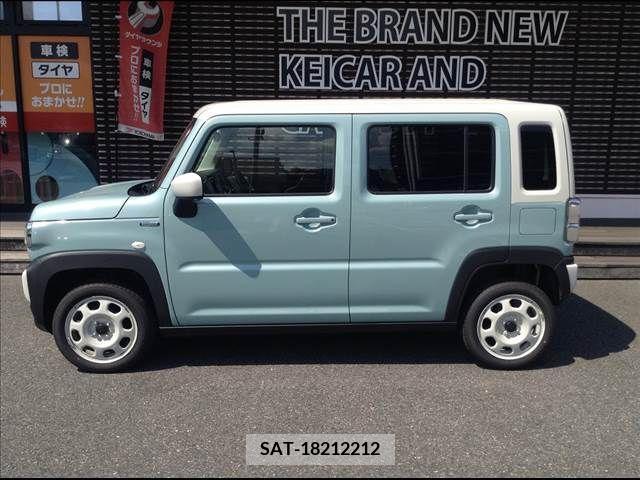 Suzuki HUSTLER 2024-01 391382-7