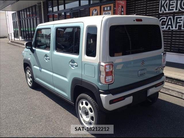Suzuki HUSTLER 2024-01 391382-6