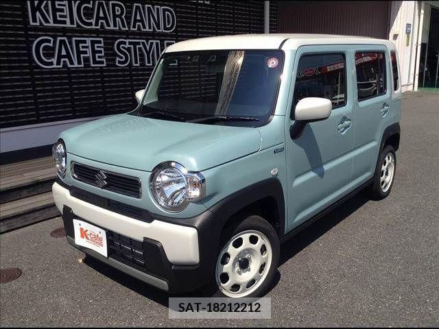 Suzuki HUSTLER 2024-01 391382-1