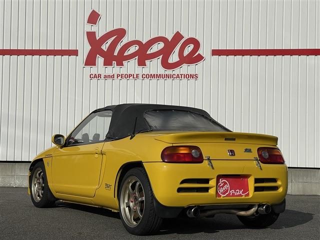 Honda BEAT 1991-01 182806-1