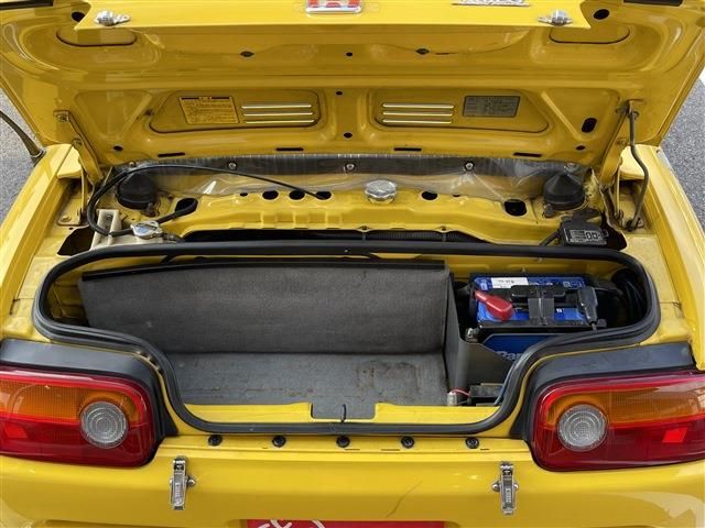 Honda BEAT 1991-01 182806-12