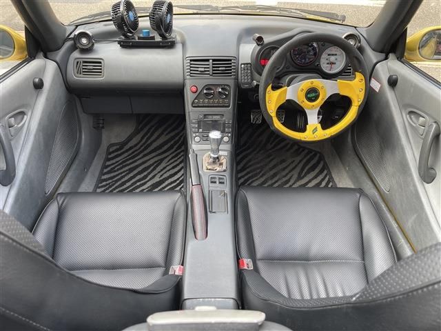 Honda BEAT 1991-01 182806-4