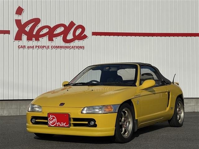 Honda BEAT 1991-01 182806-0