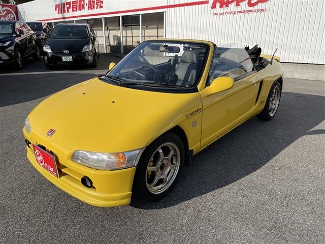 Honda BEAT 1991-01 182806-18
