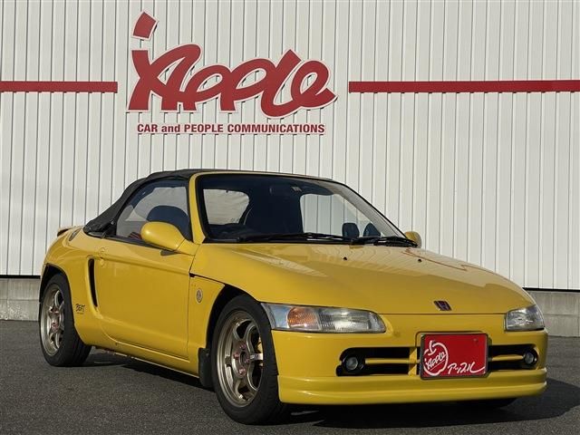 Honda BEAT 1991-01 182806-3