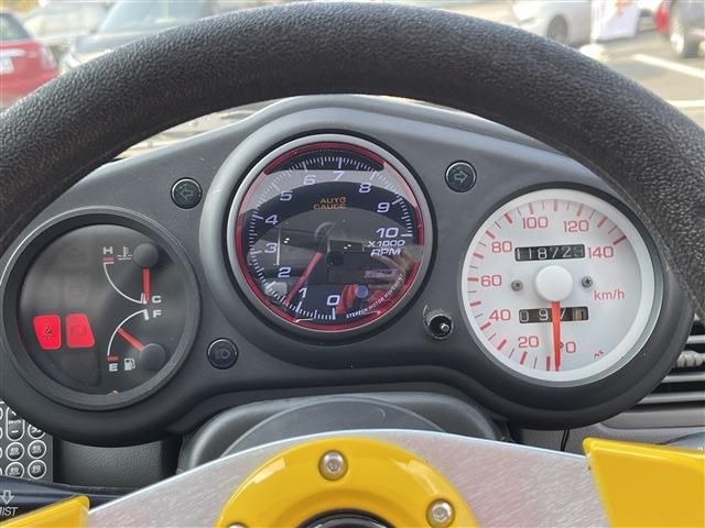 Honda BEAT 1991-01 182806-7