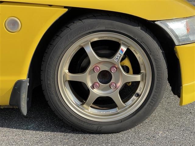 Honda BEAT 1991-01 182806-16