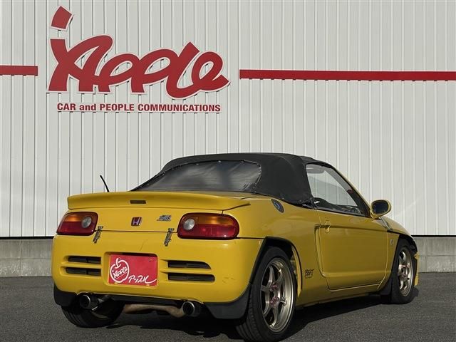Honda BEAT 1991-01 182806-2