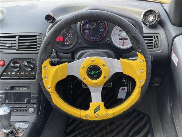 Honda BEAT 1991-01 182806-6