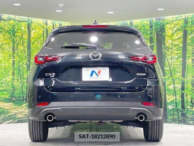 Mazda CX-5 2022-01 227881-15
