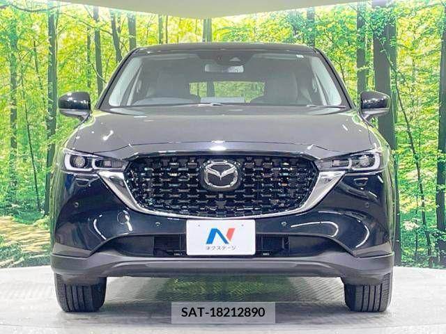 Mazda CX-5 2022-01 227881-14