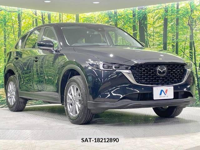 Mazda CX-5 2022-01 227881-16