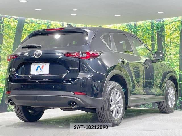 Mazda CX-5 2022-01 227881-17