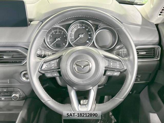 Mazda CX-5 2022-01 227881-11