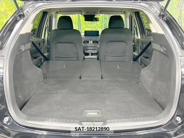 Mazda CX-5 2022-01 227881-10