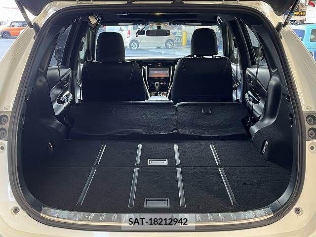 Toyota HARRIER 2014-03 321755-12