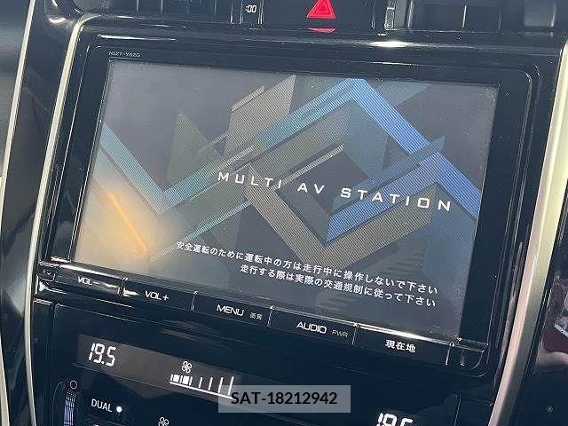 Toyota HARRIER 2014-03 321755-2