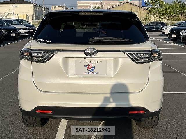 Toyota HARRIER 2014-03 321755-11