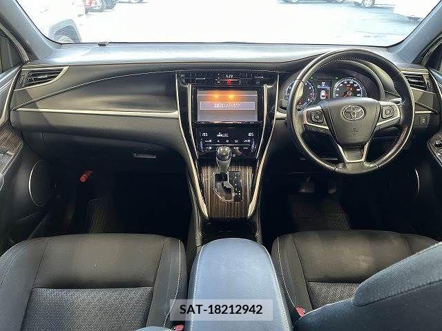 Toyota HARRIER 2014-03 321755-1