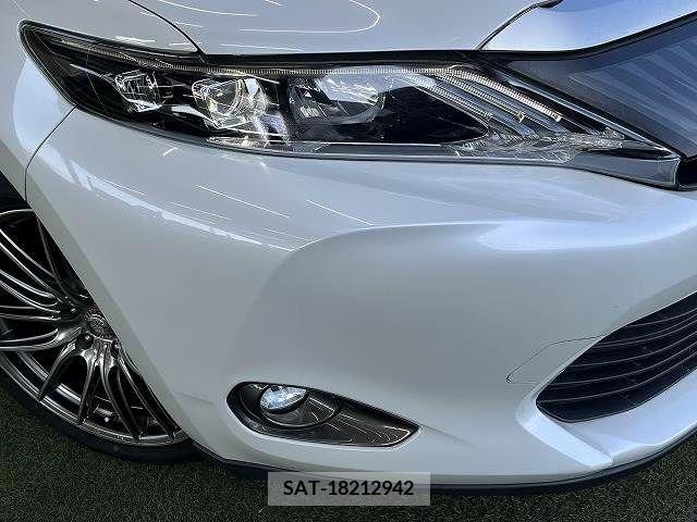 Toyota HARRIER 2014-03 321755-17