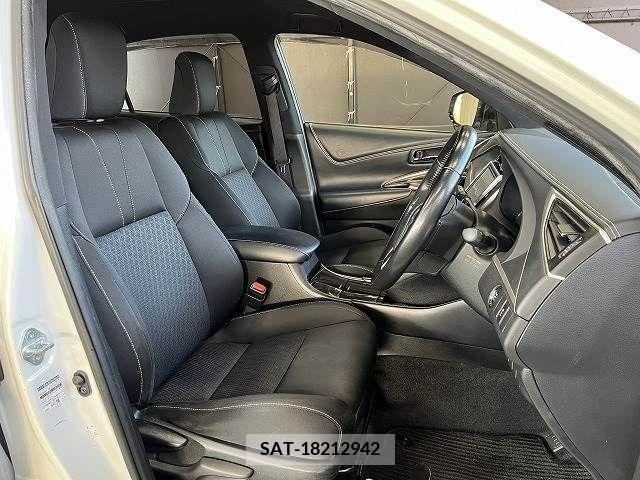 Toyota HARRIER 2014-03 321755-8