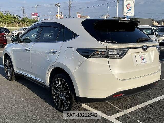Toyota HARRIER 2014-03 321755-16