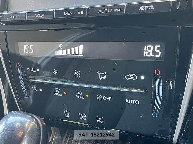 Toyota HARRIER 2014-03 321755-6