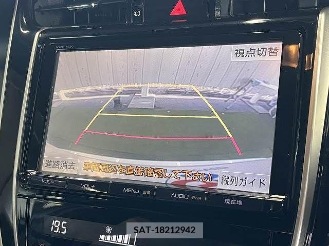 Toyota HARRIER 2014-03 321755-3