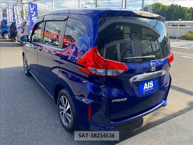 Honda FREED HYBRID 2017-07 303007-2