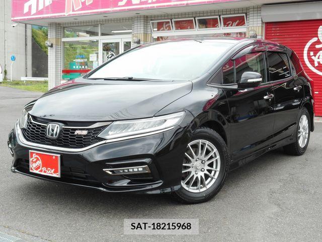 Honda JADE 2019-03 335604-0