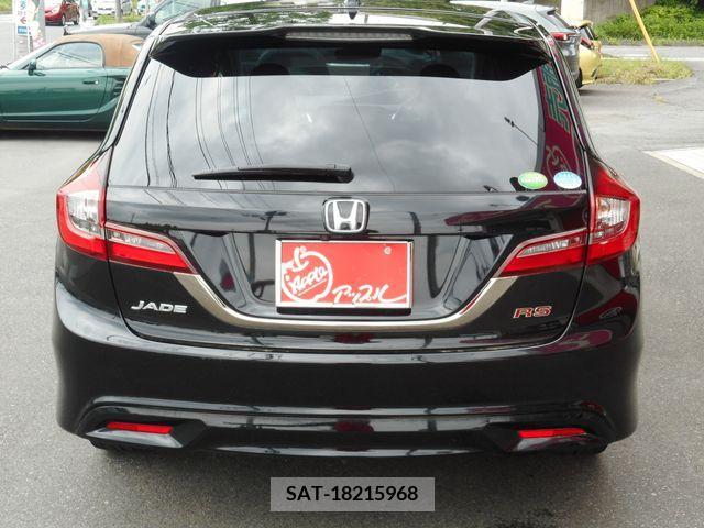 Honda JADE 2019-03 335604-4