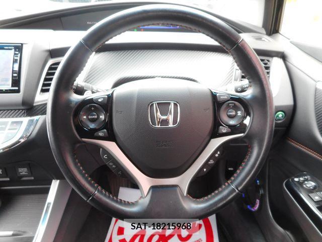Honda JADE 2019-03 335604-7