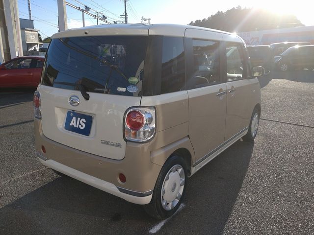 Daihatsu MOVE CANBUS 2020-07 24713-2