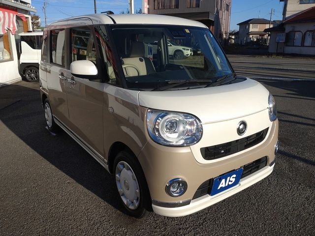 Daihatsu MOVE CANBUS 2020-07 24713-4