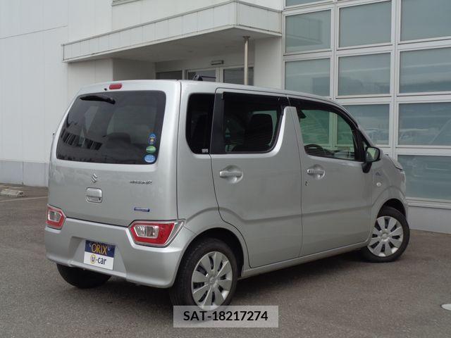 Suzuki WAGON R 2018-01 311902-2