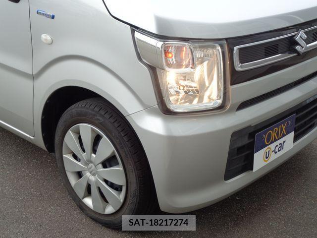 Suzuki WAGON R 2018-01 311902-20