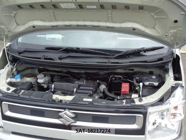Suzuki WAGON R 2018-01 311902-19