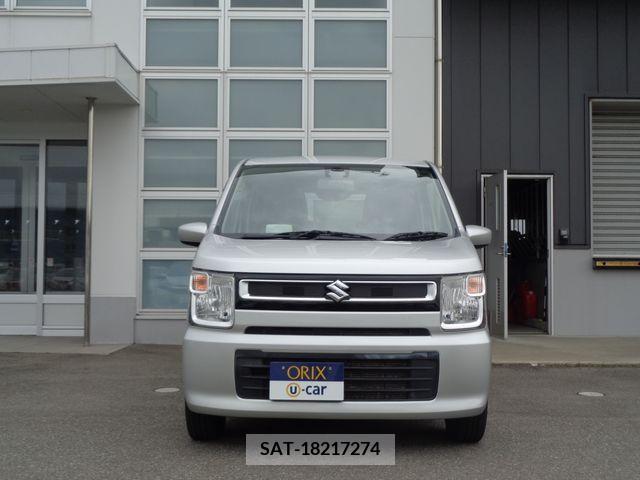 Suzuki WAGON R 2018-01 311902-16
