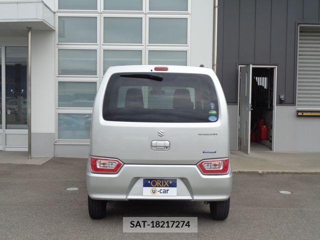 Suzuki WAGON R 2018-01 311902-18