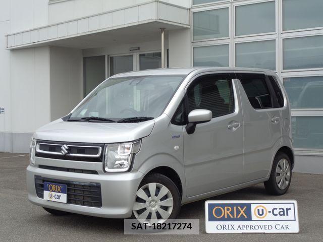 Suzuki WAGON R 2018-01 311902-0