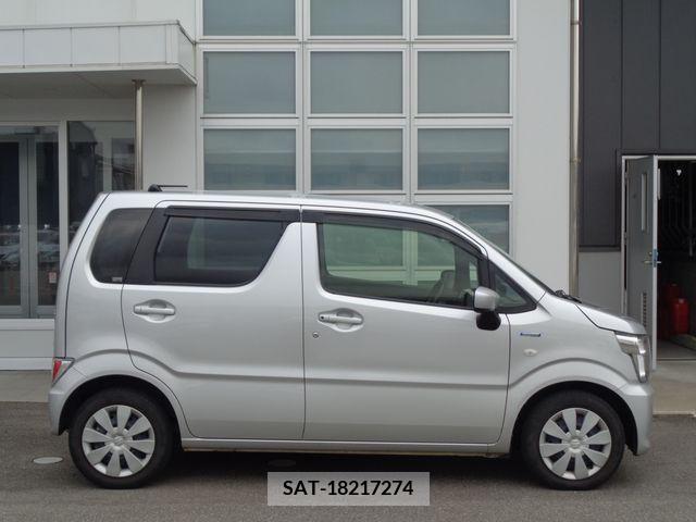 Suzuki WAGON R 2018-01 311902-17