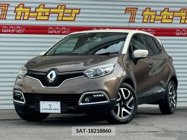 Renault CAPTUR 2015-09 367099-0